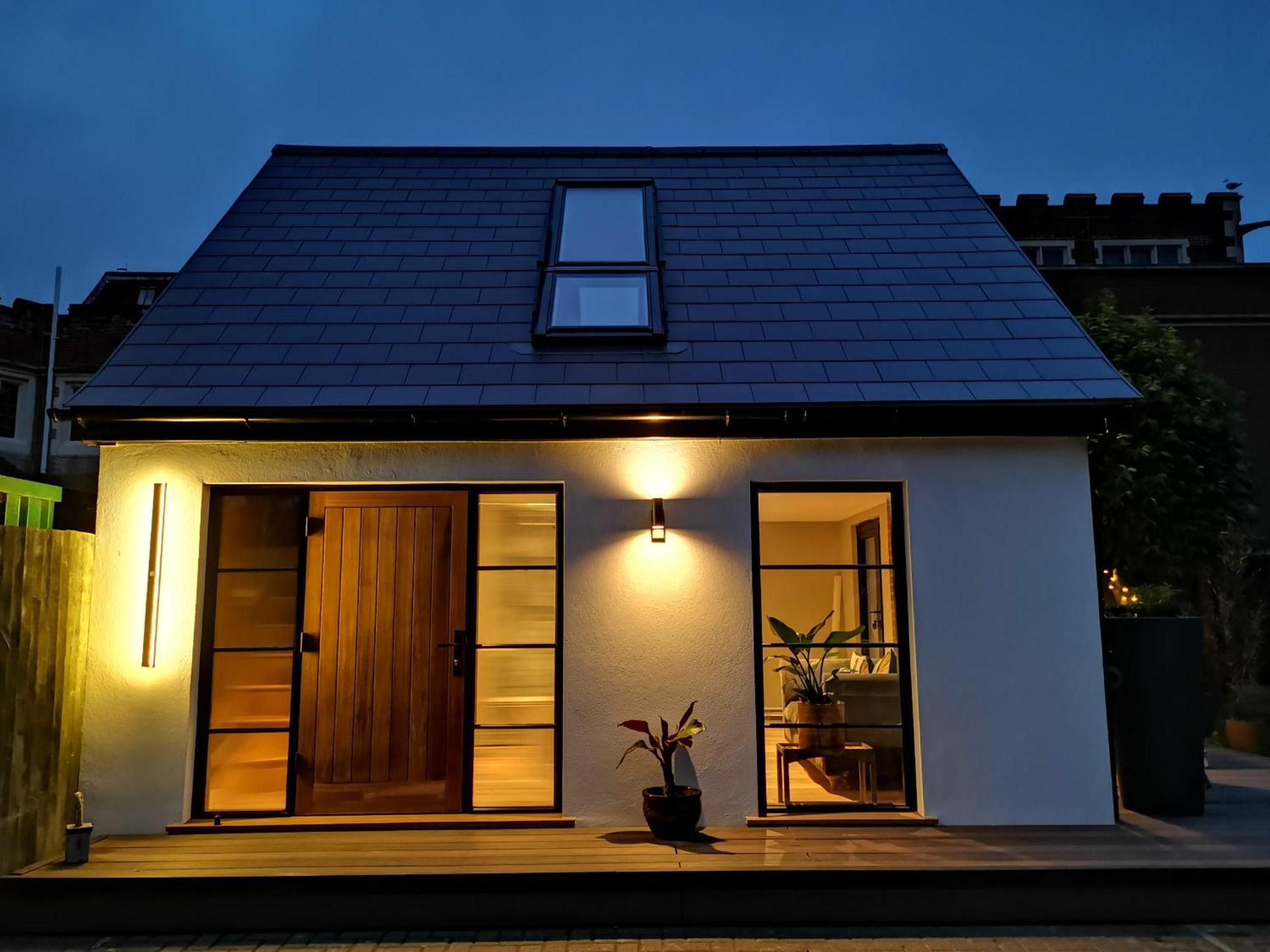 Hastings Casita, 'Little House' Self Contained Garden Lodge, Close To Town And Seafront Eksteriør billede