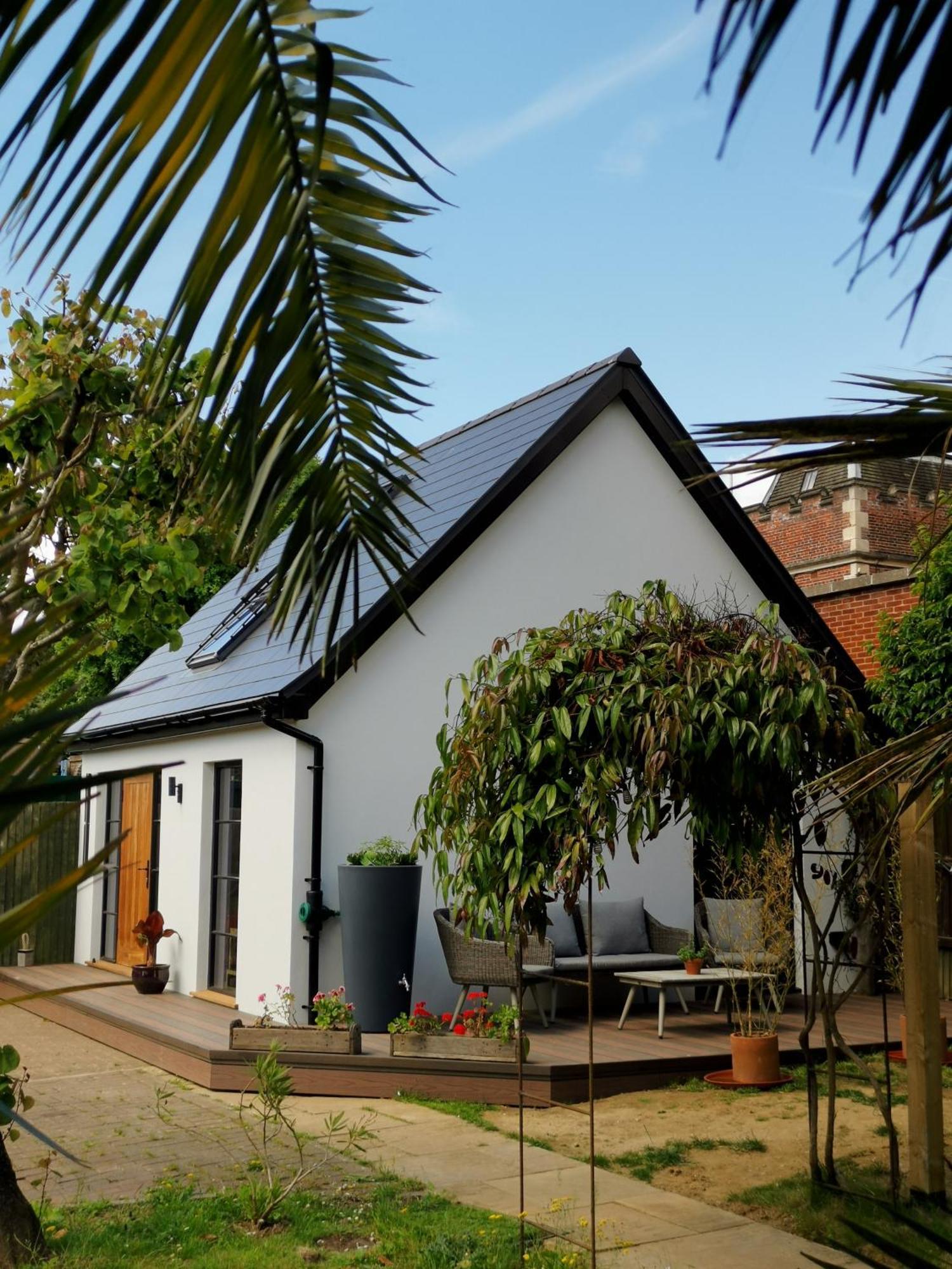 Hastings Casita, 'Little House' Self Contained Garden Lodge, Close To Town And Seafront Eksteriør billede