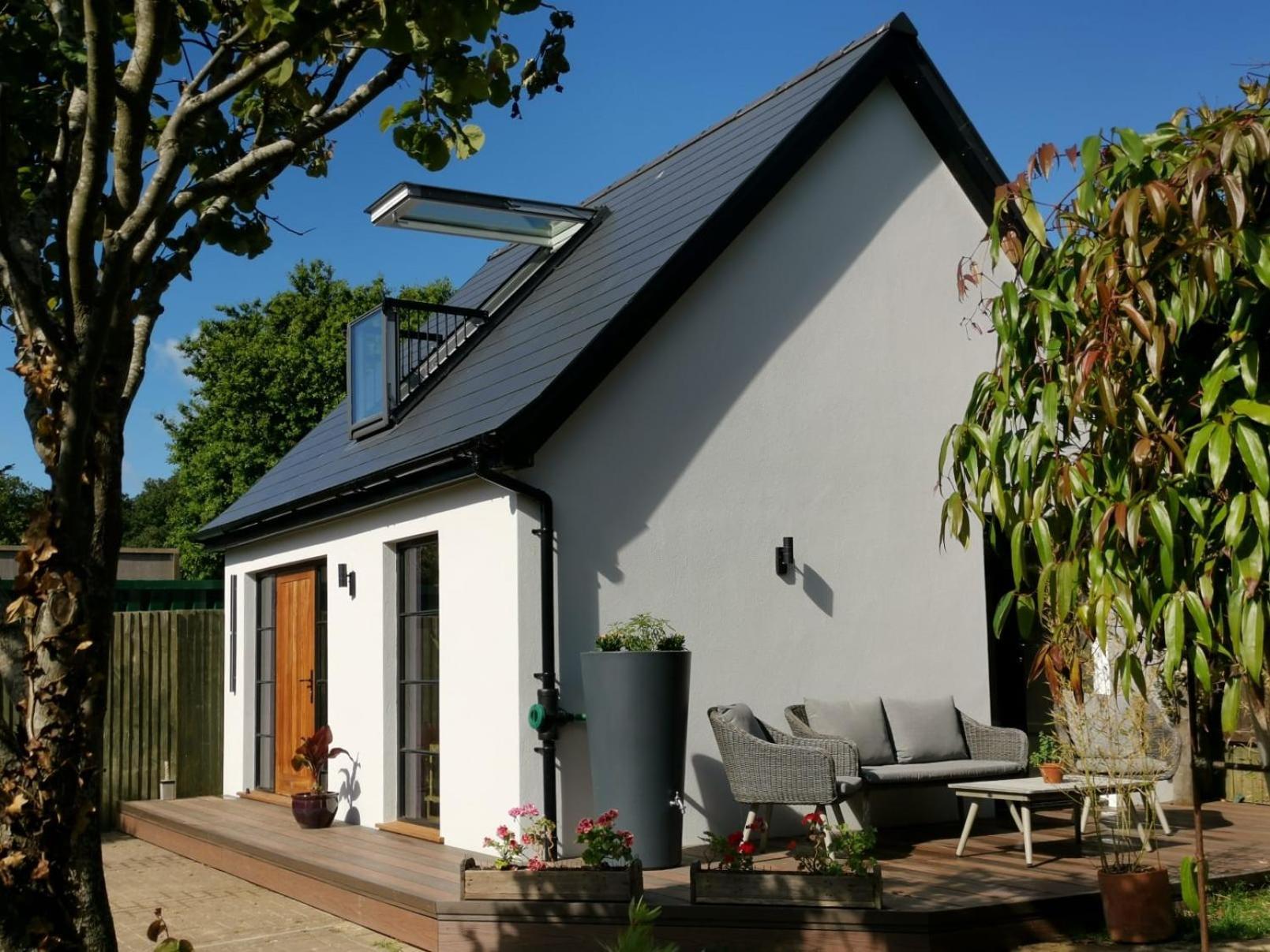 Hastings Casita, 'Little House' Self Contained Garden Lodge, Close To Town And Seafront Eksteriør billede