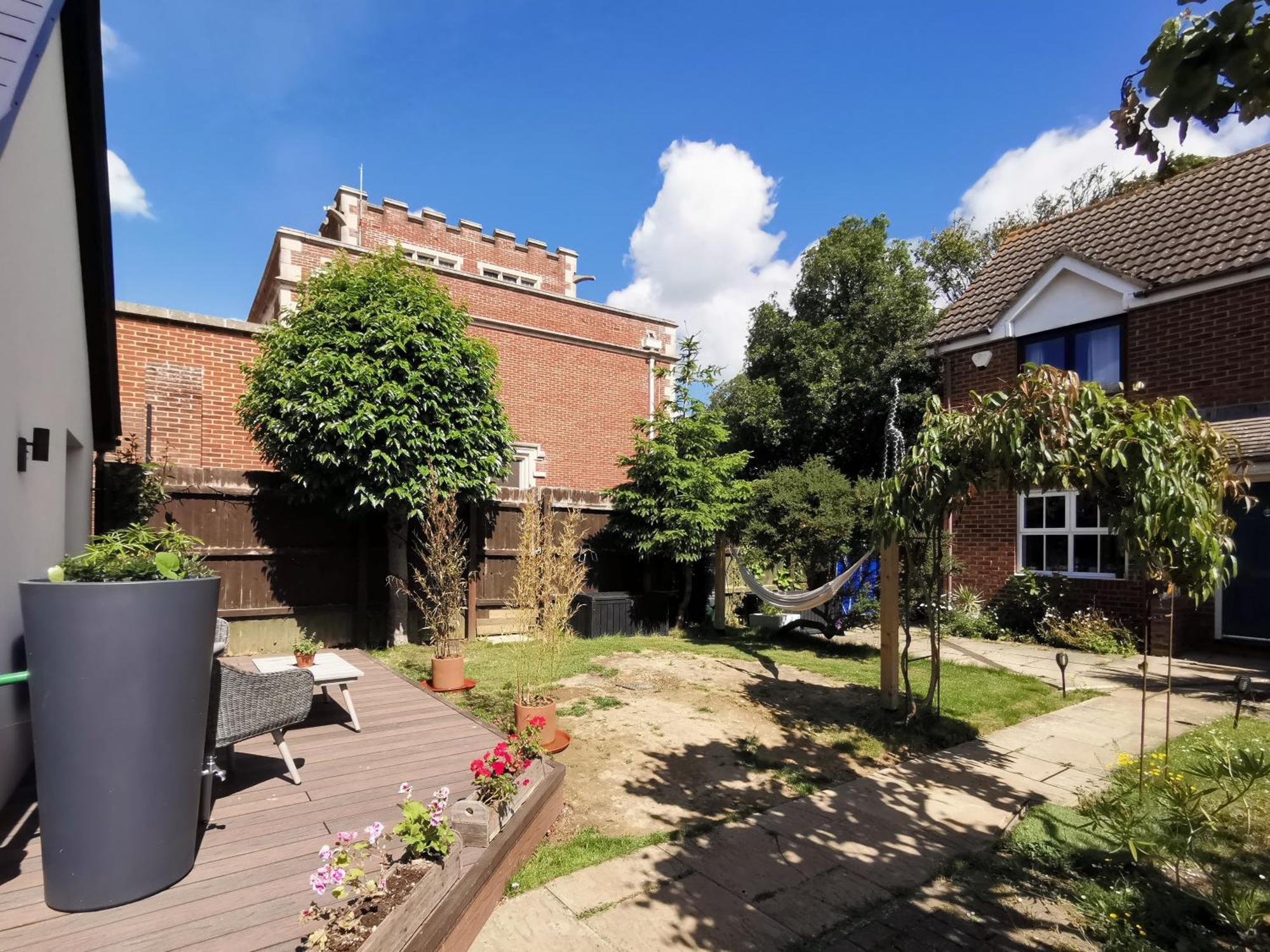 Hastings Casita, 'Little House' Self Contained Garden Lodge, Close To Town And Seafront Eksteriør billede