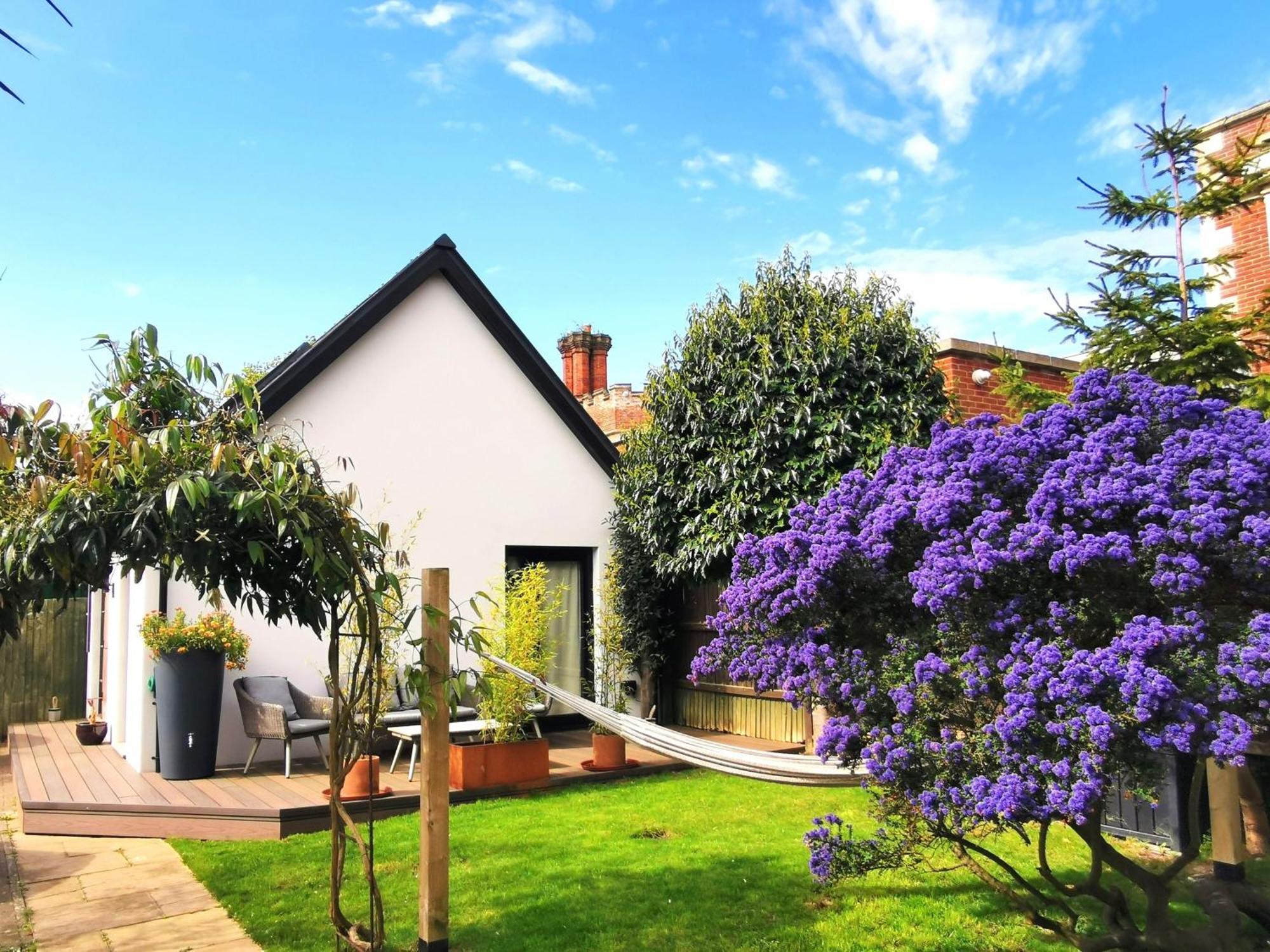 Hastings Casita, 'Little House' Self Contained Garden Lodge, Close To Town And Seafront Eksteriør billede