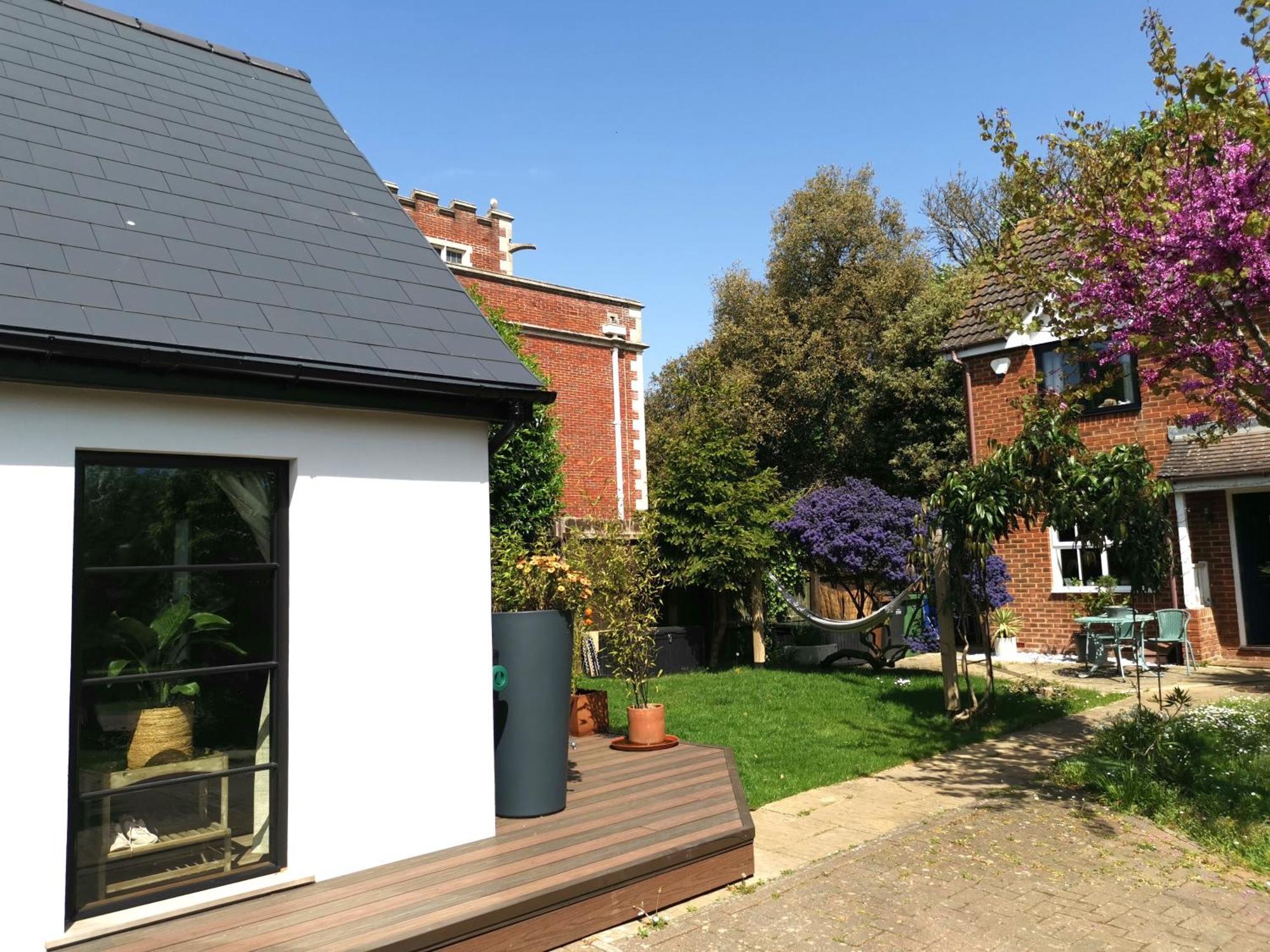 Hastings Casita, 'Little House' Self Contained Garden Lodge, Close To Town And Seafront Eksteriør billede